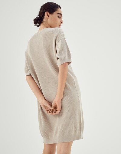 Dress - Back view