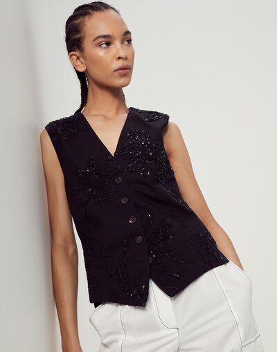 Vest - Editorial view