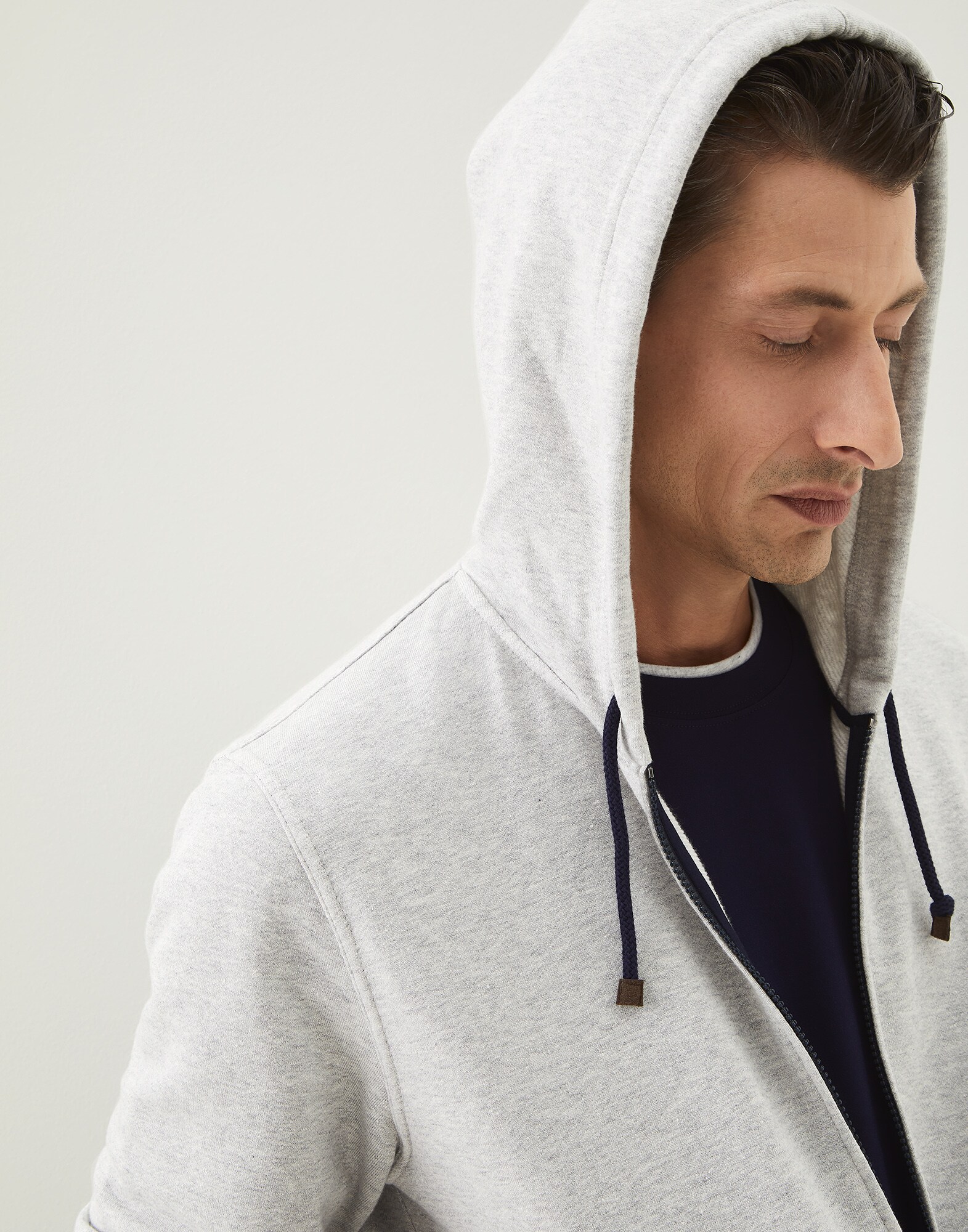 Sweatshirt - Detail view