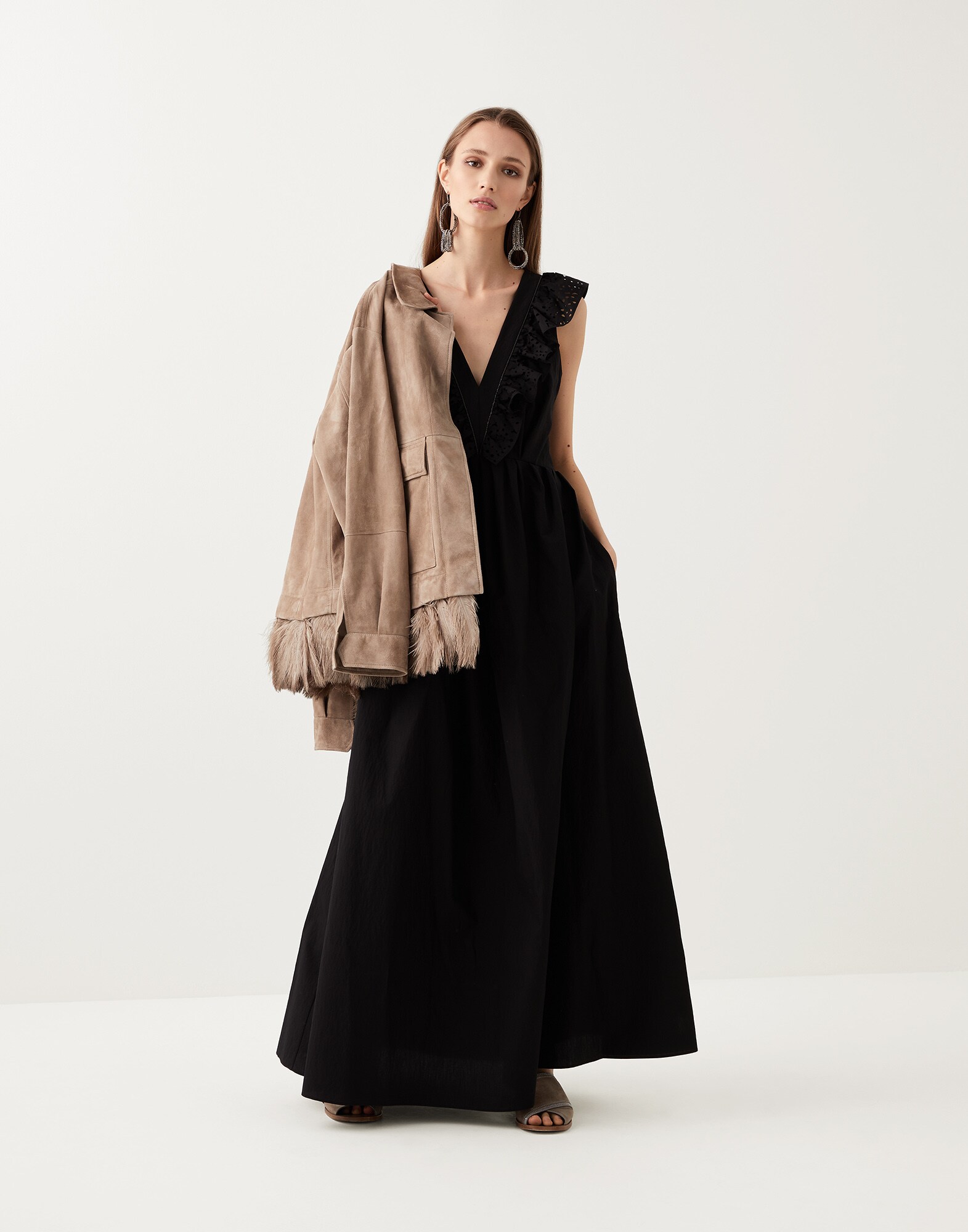 Robe de Soirée - Vue tenue complète