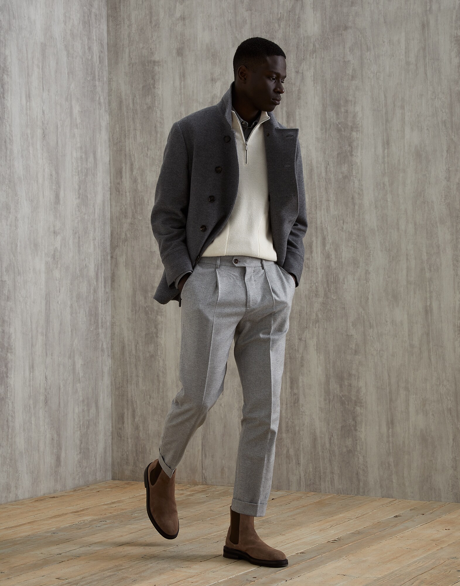 Leisure - Full look