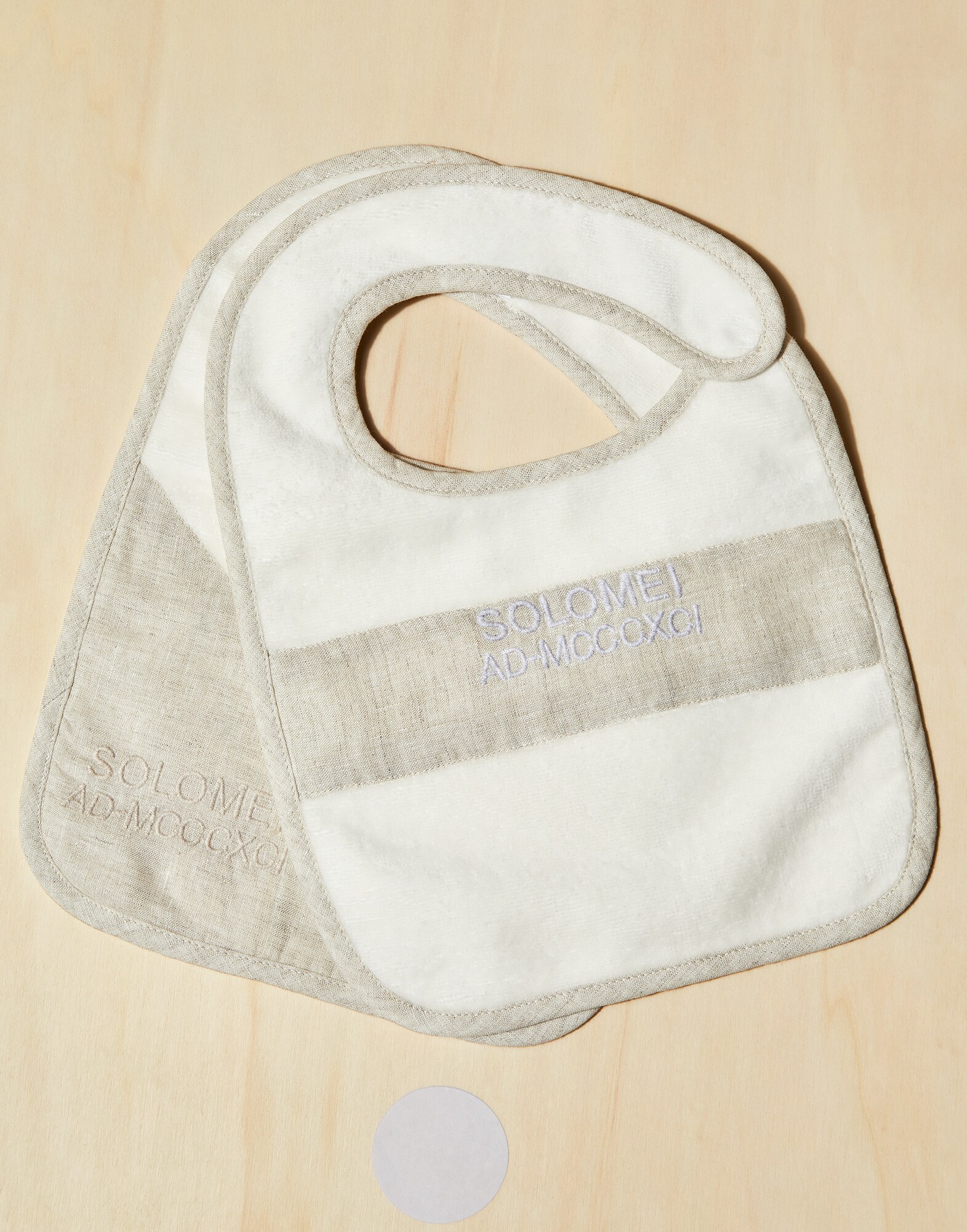 Accessoires - Vue frontale