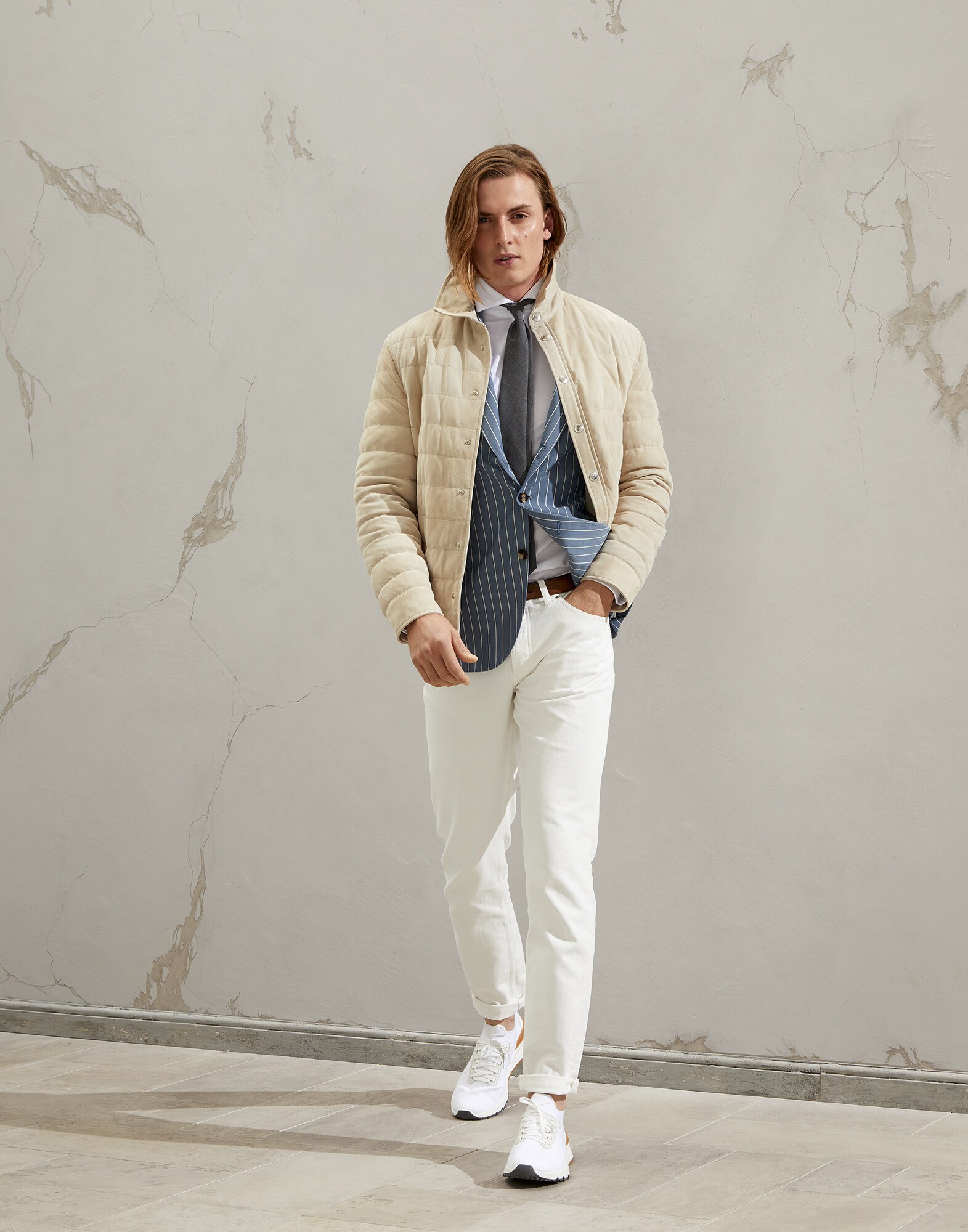 Chemise Col Français - Look