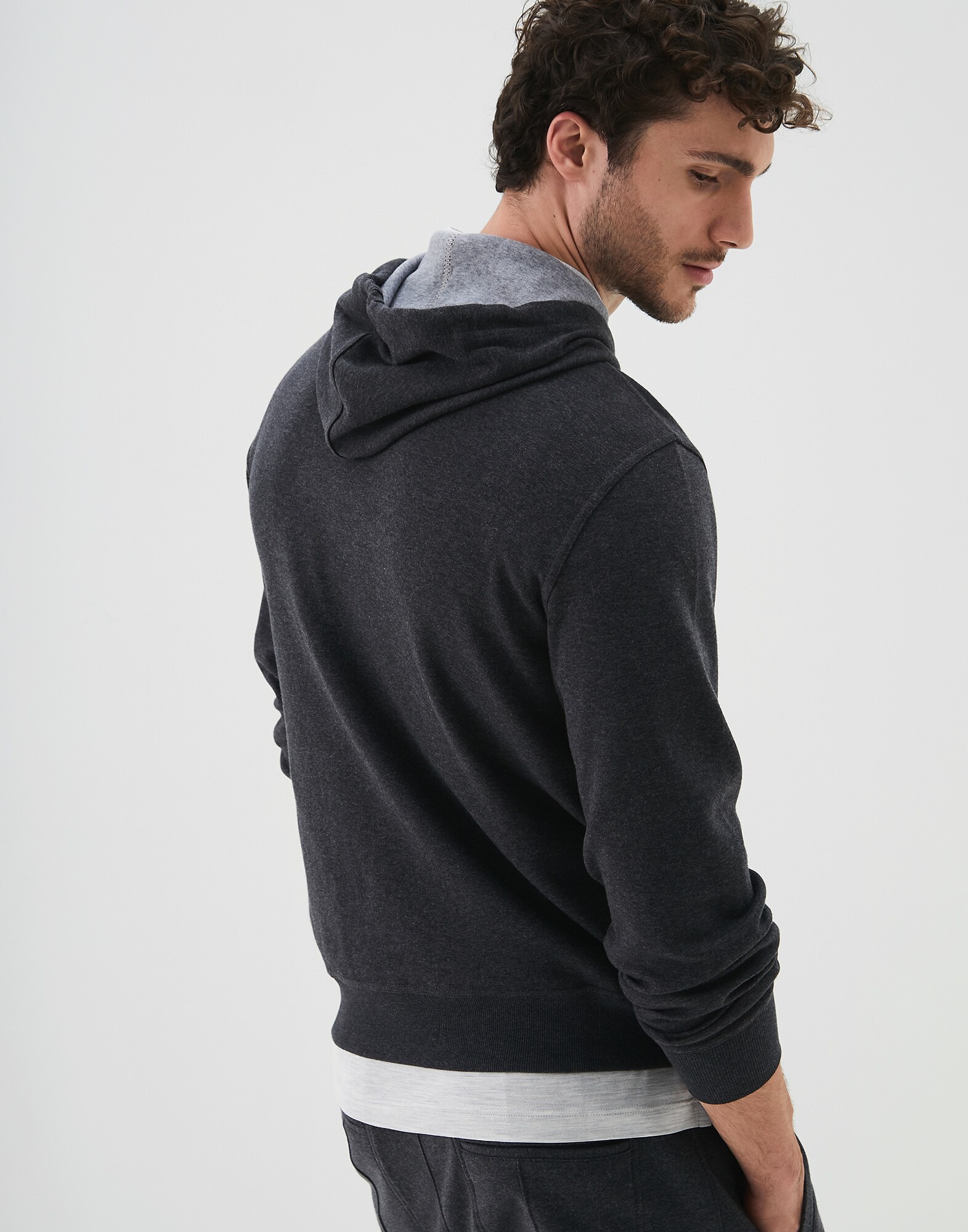 Sweatshirt - Back