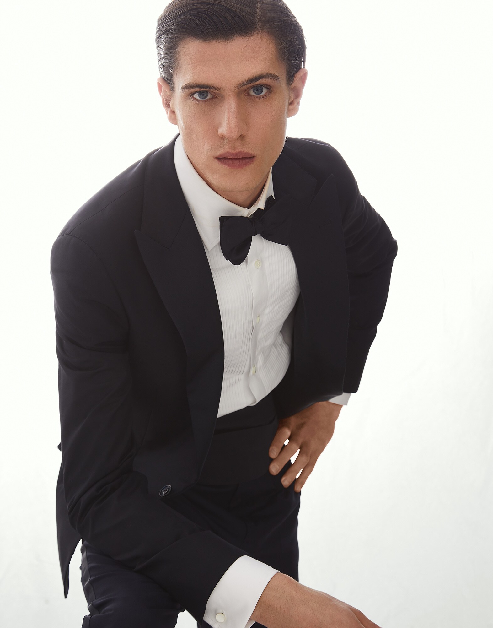 Americana Esmoquin - Vista editorial