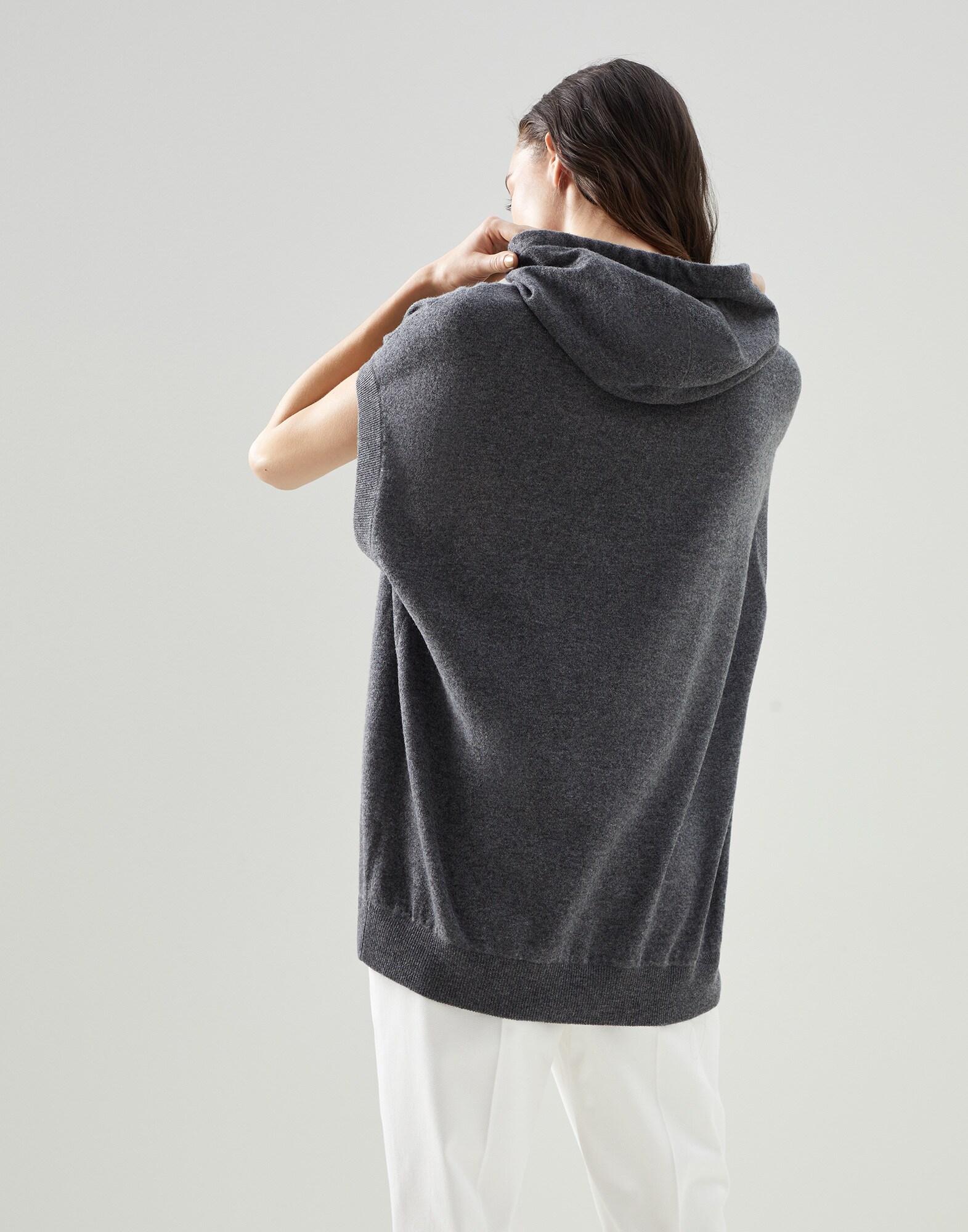 Sweatshirt - Vue arrière
