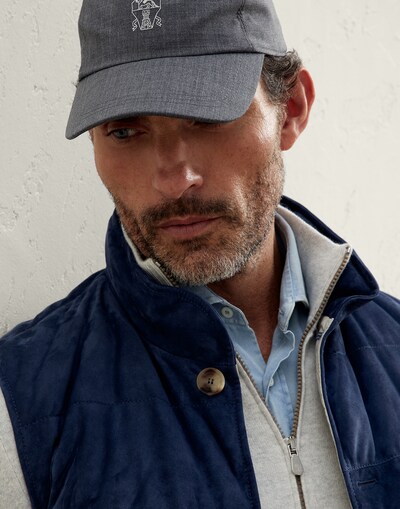 Hats & Caps - Editorial view