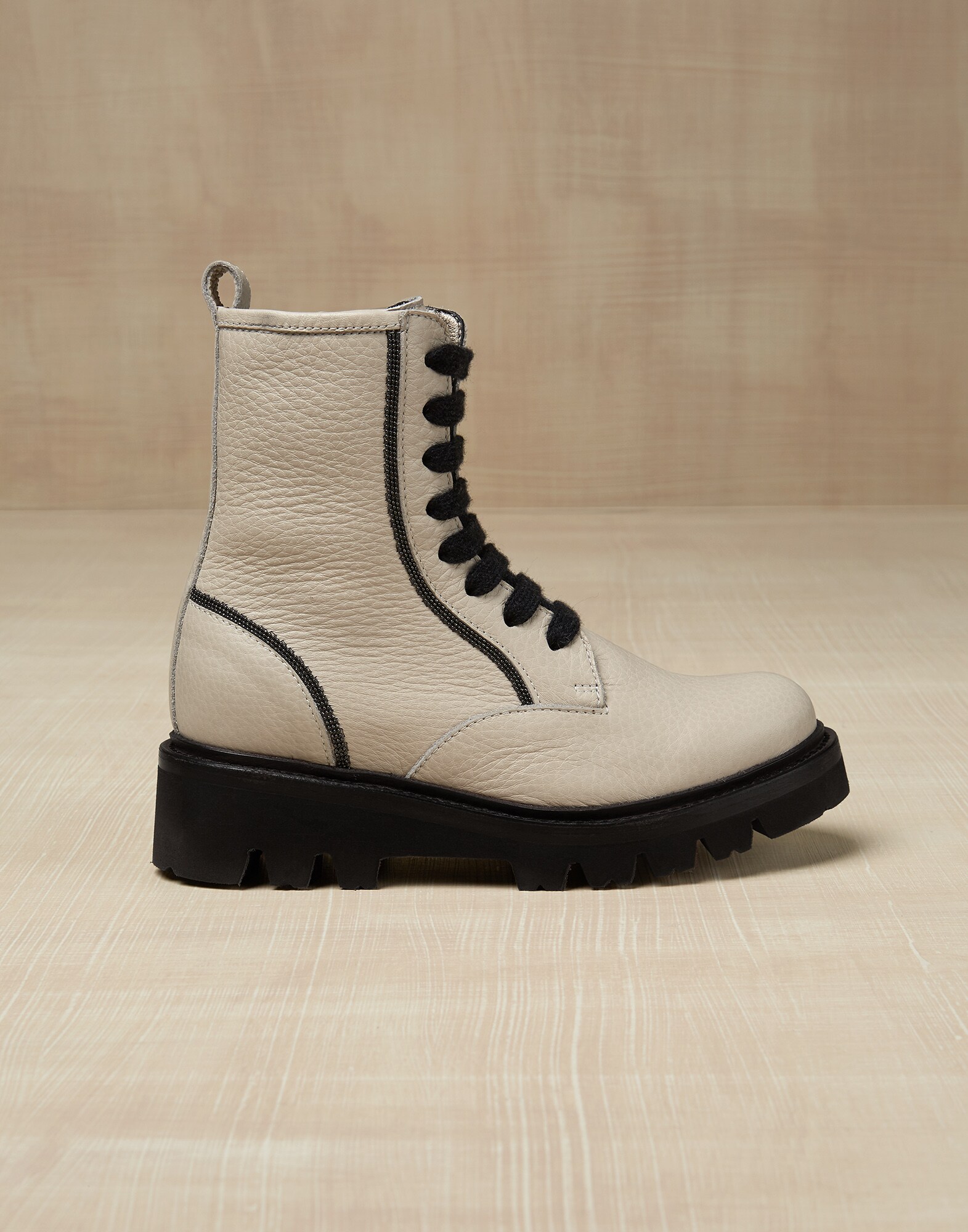 Boots Rice Girl 4 - Brunello Cucinelli