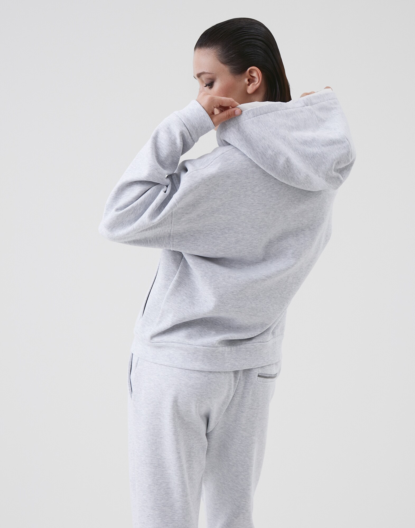 Sudadera - Back