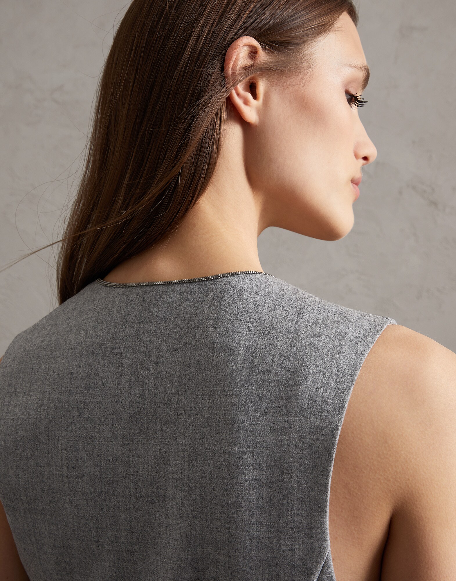 Gilet - Vue détail