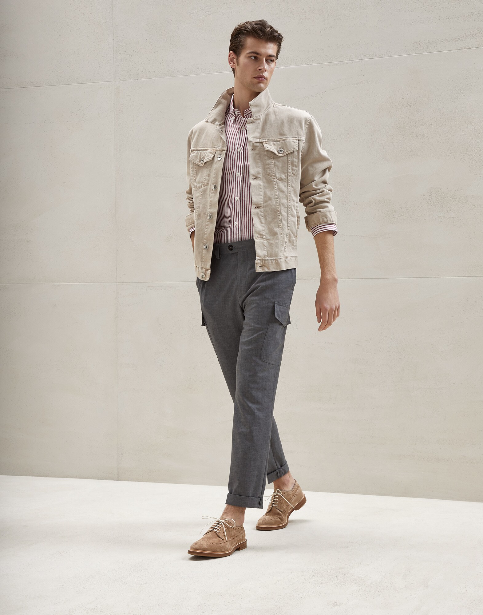 Leisure - Vista look completo