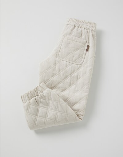 Pants - Back view