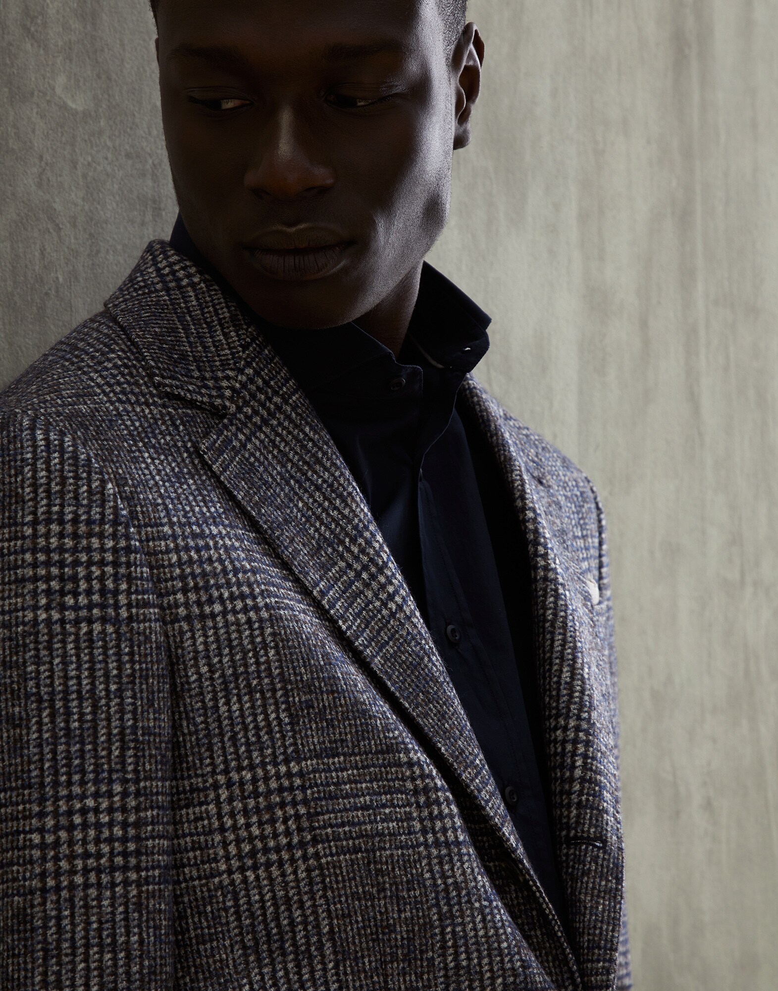 Single Breasted Blazer - Detail view