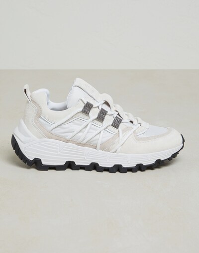 Chaussures de Running - Vue tenue complète