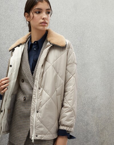 Vêtements Outerwear - Vue éditoriale