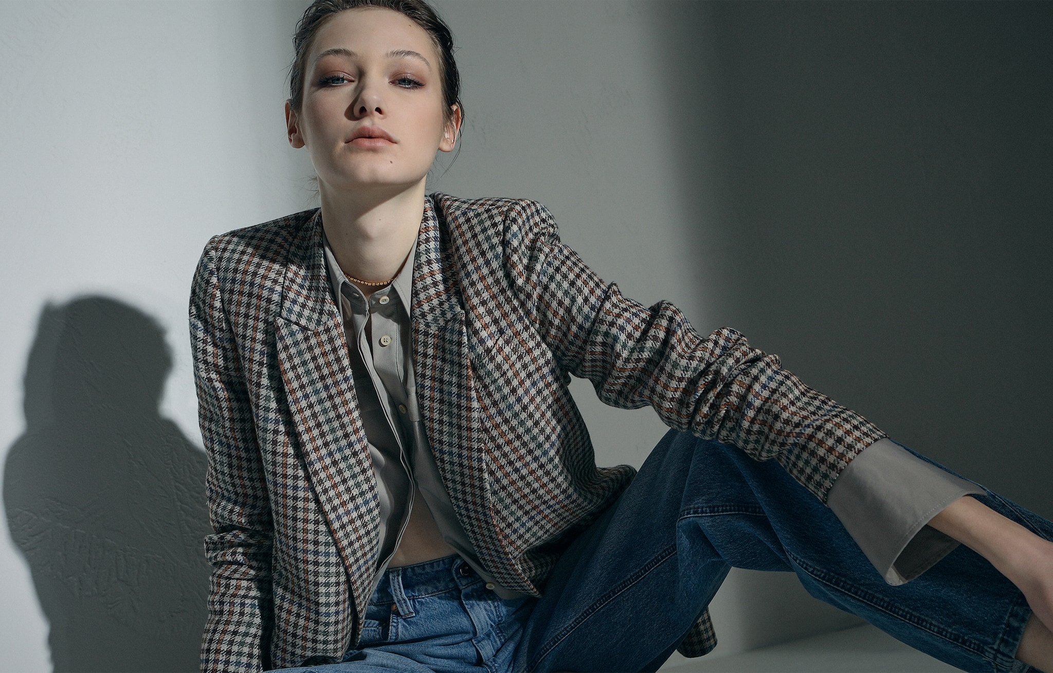 Blazer - Horizontal view