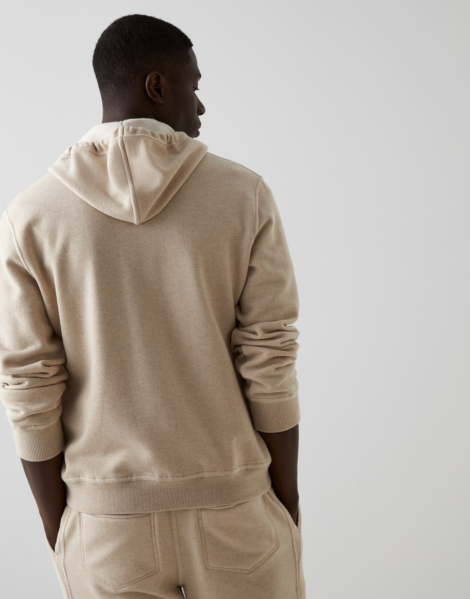 Sweatshirt - Vue arrière