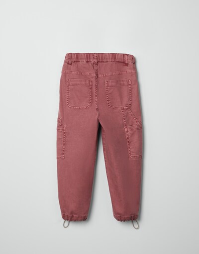 Pants - Back view