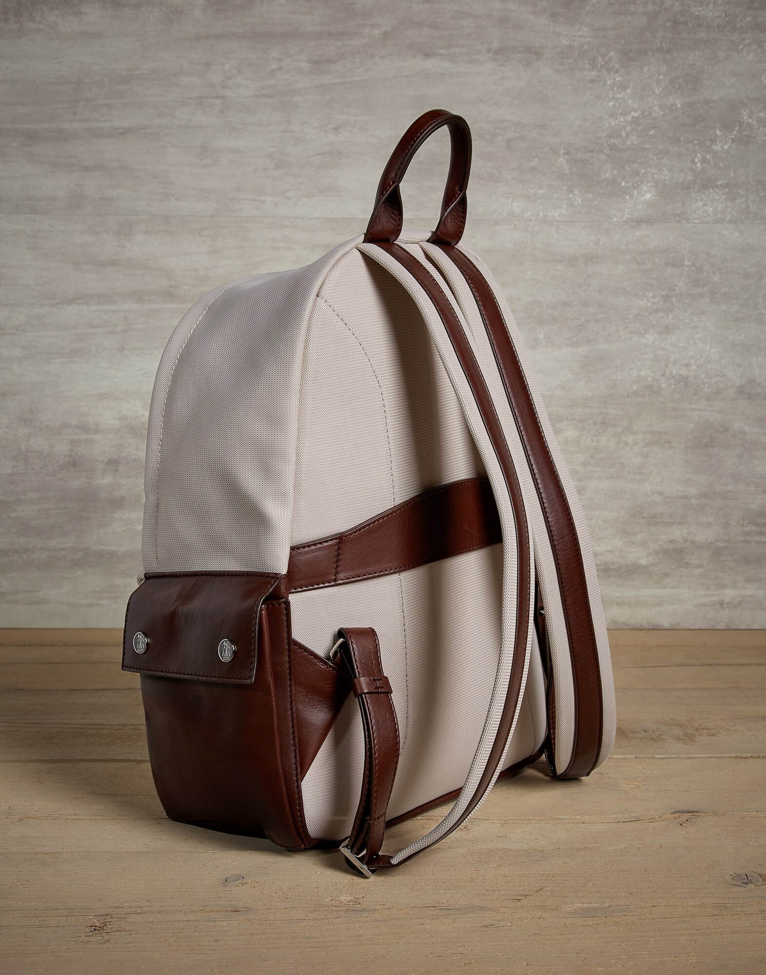Backpack - Back view