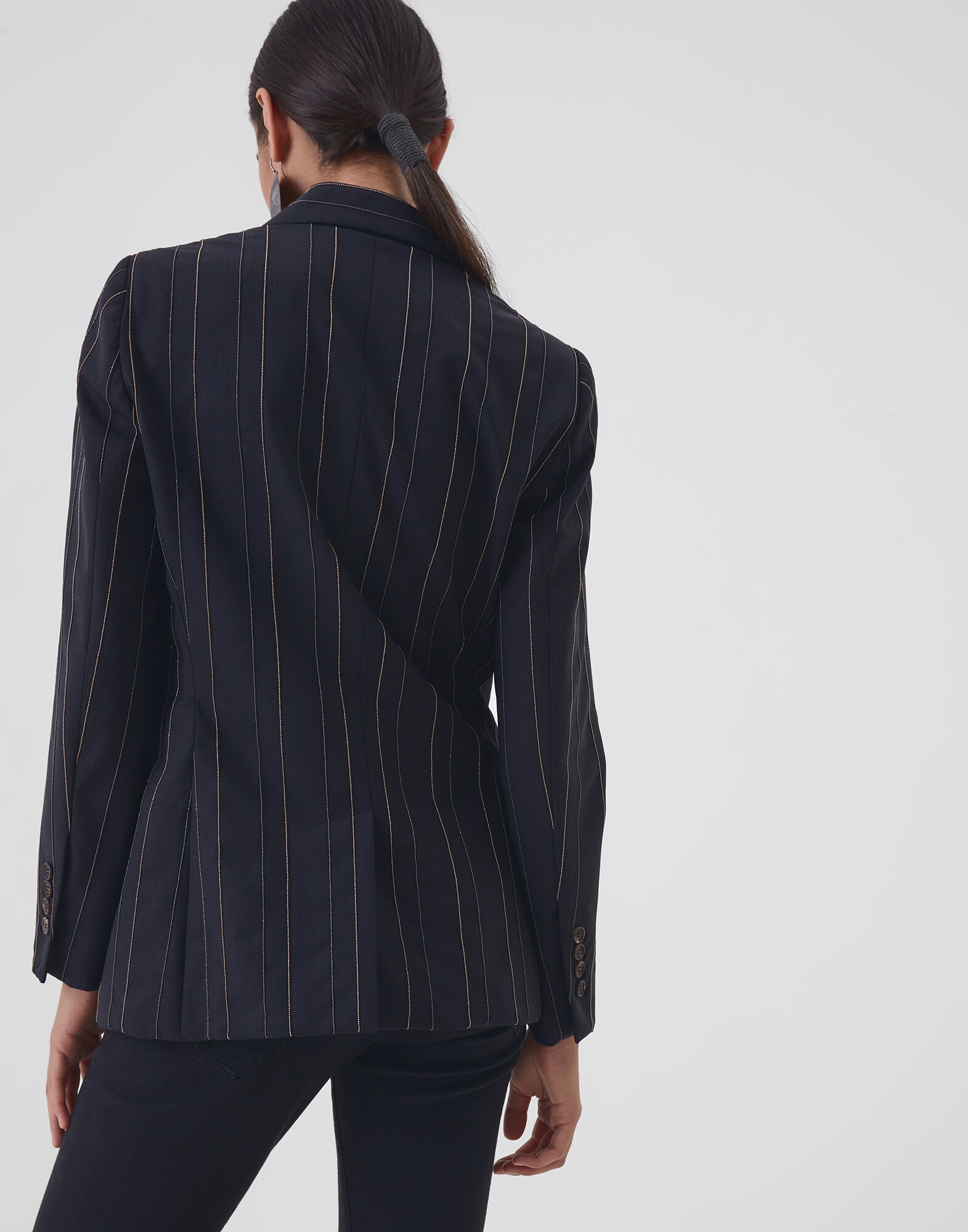 Blazer - Back view