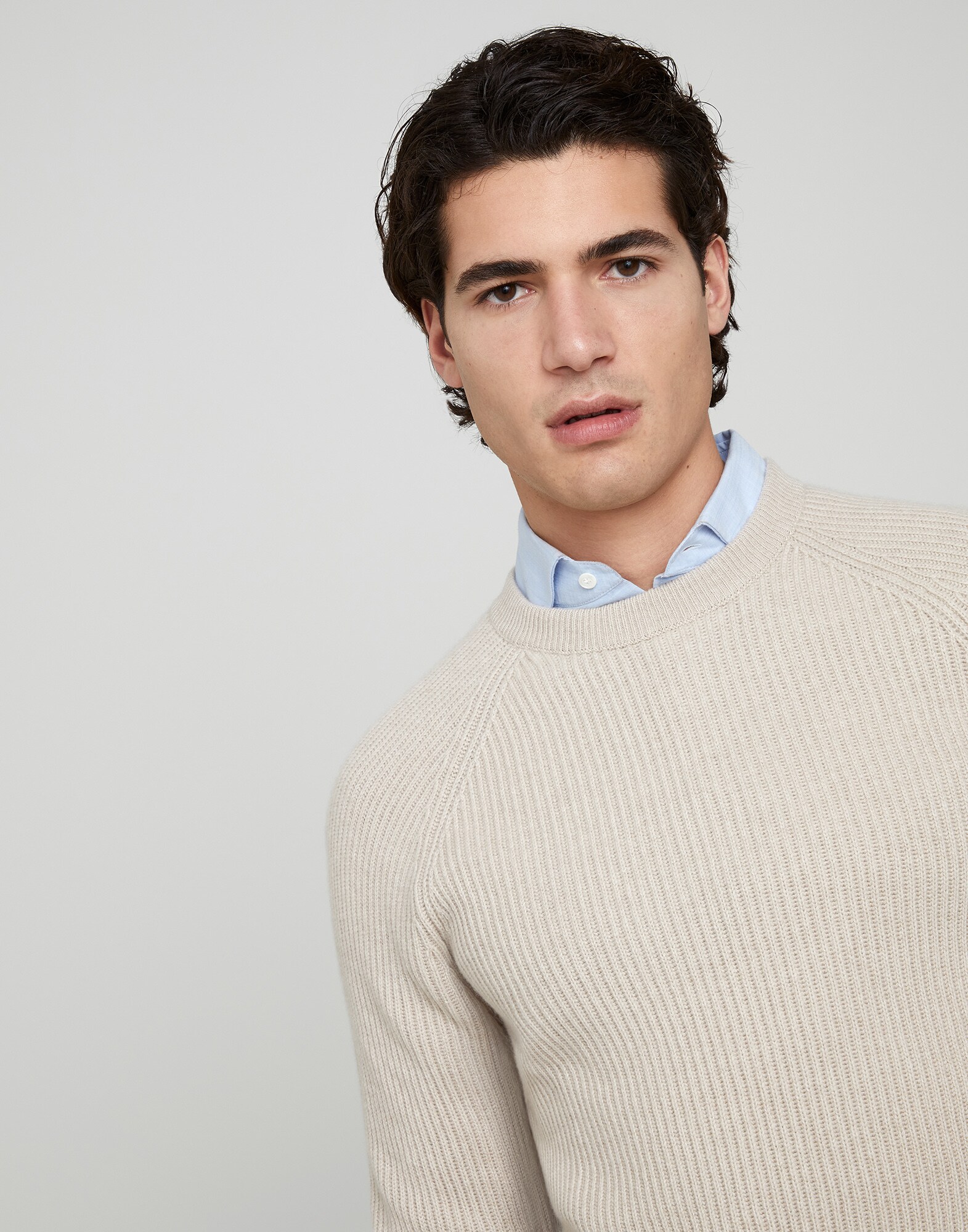 Crewneck - Detail view