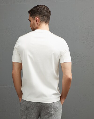 Camiseta - Vista trasera