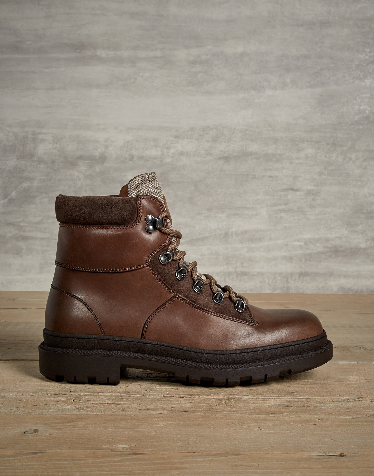 Botas Outdoor - Vista look completo