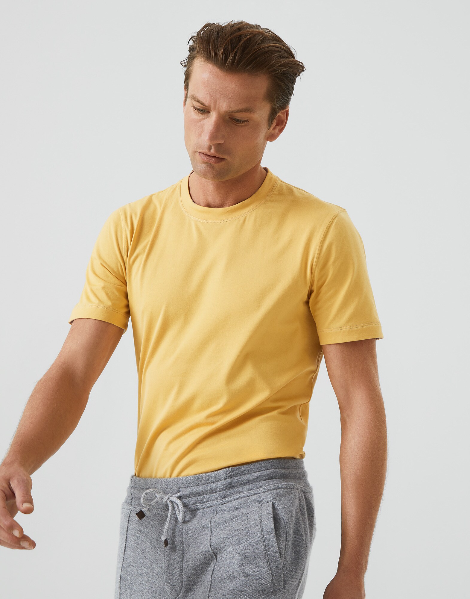 Camiseta de Manga Corta - Editorial