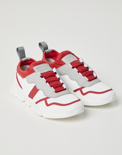 Sneakers - Vista frontal
