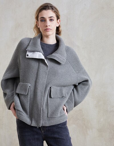 Knit Outerwear - Front view