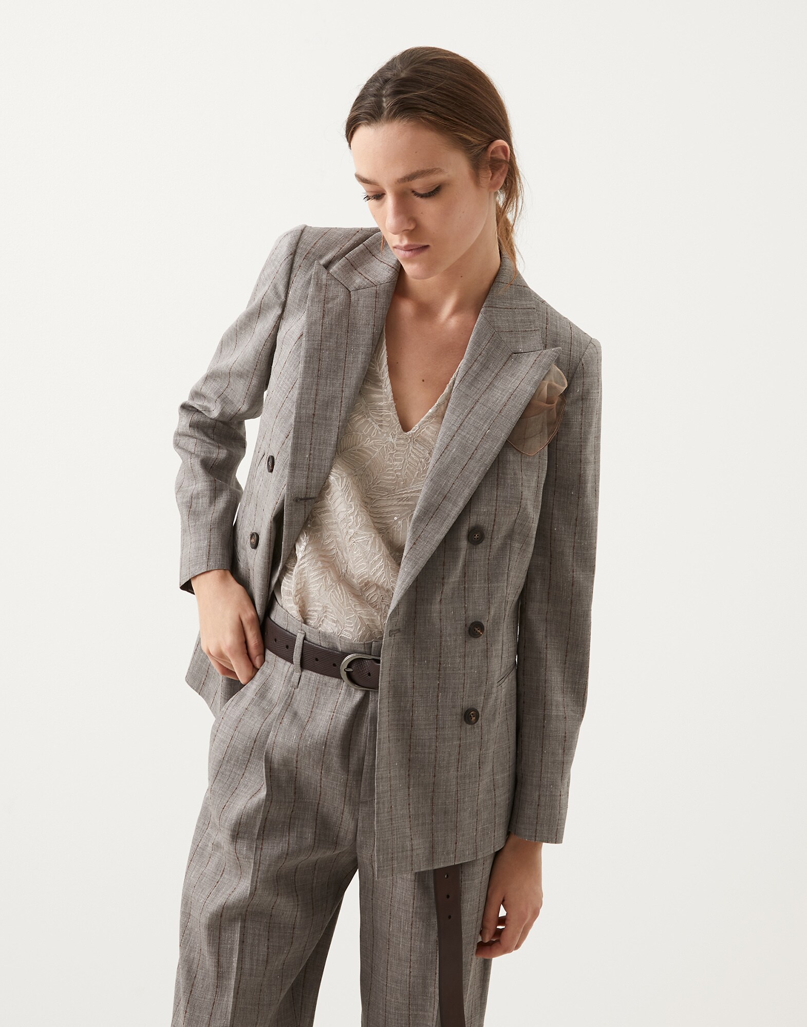 Veste - Front
