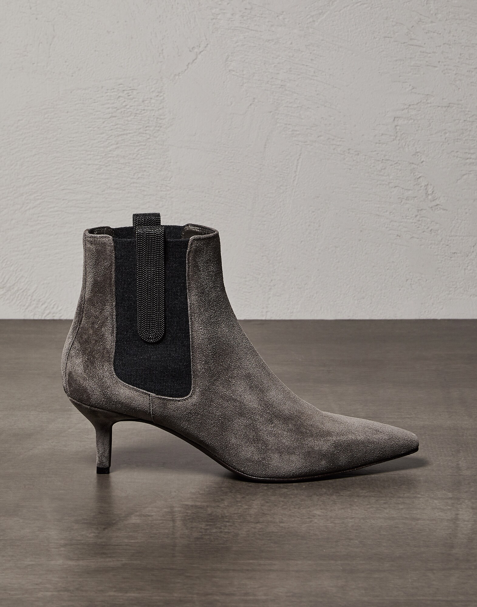 Botines - Vista look completo