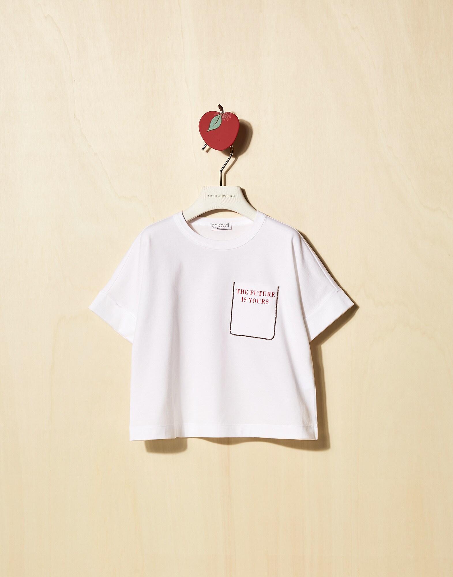 Camiseta - Vista frontal