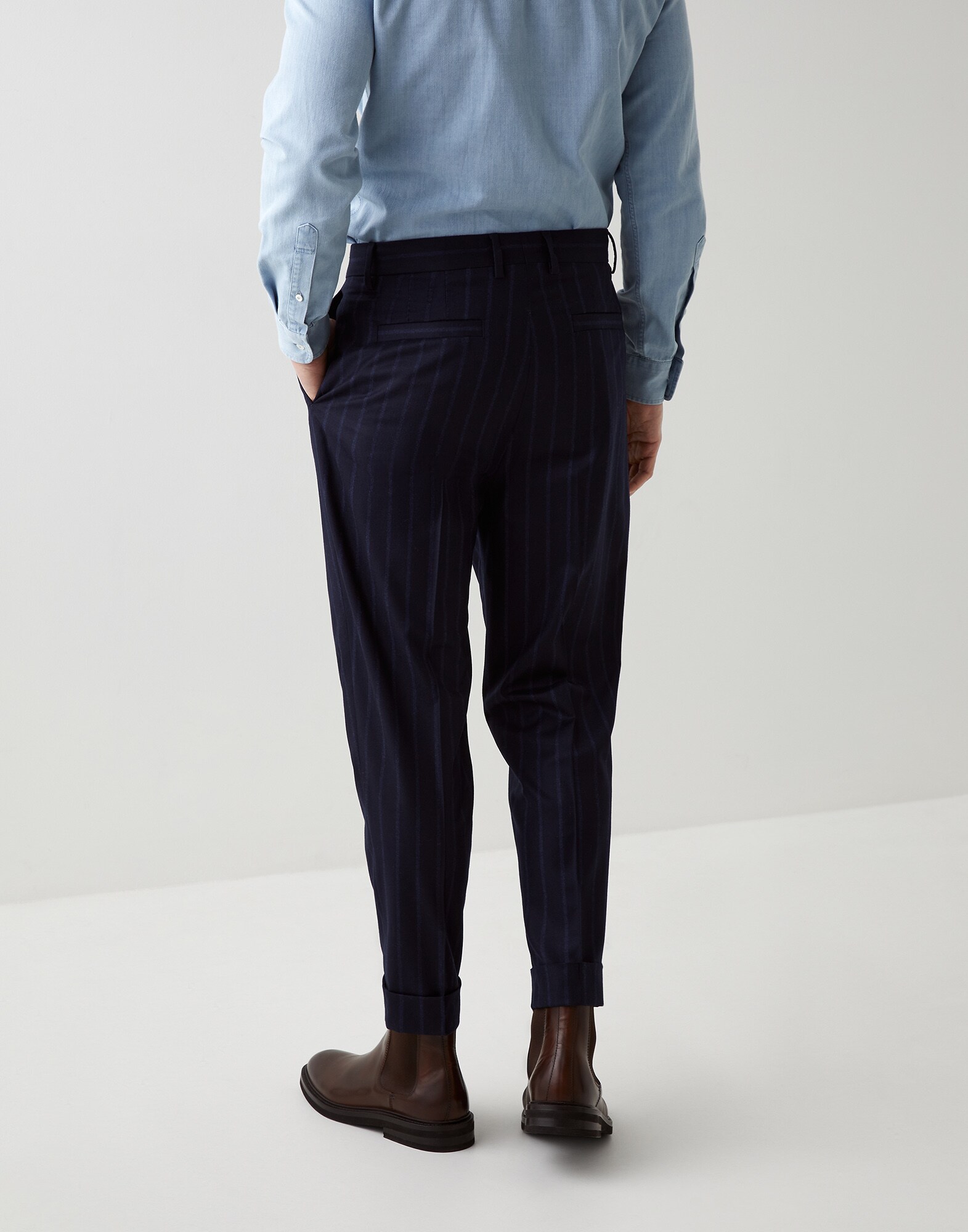 Pantalon - Vue arrière