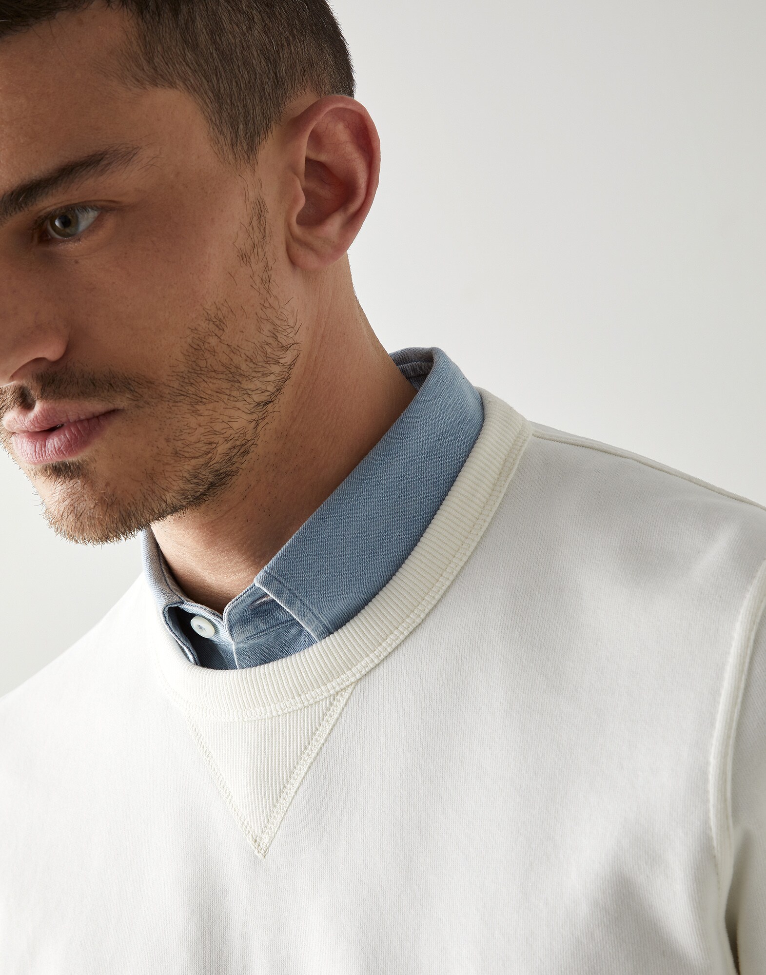 Sweatshirt - Detail view