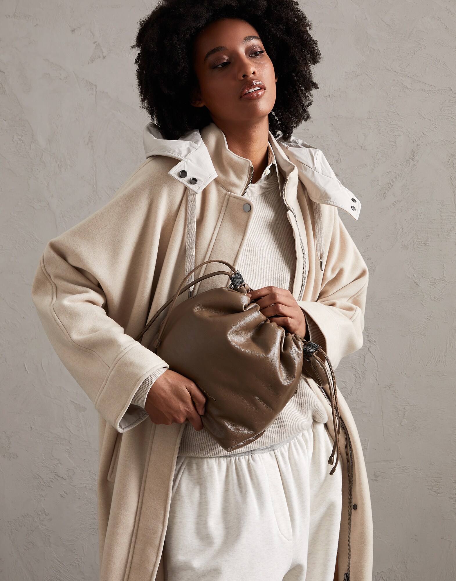 Crossbody Bag - Editorial view