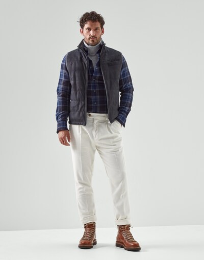 Leisure - Vue tenue complète