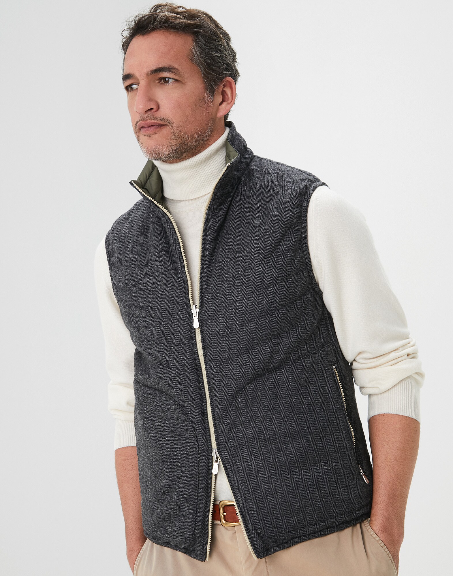 Outerwear Jacket - Front