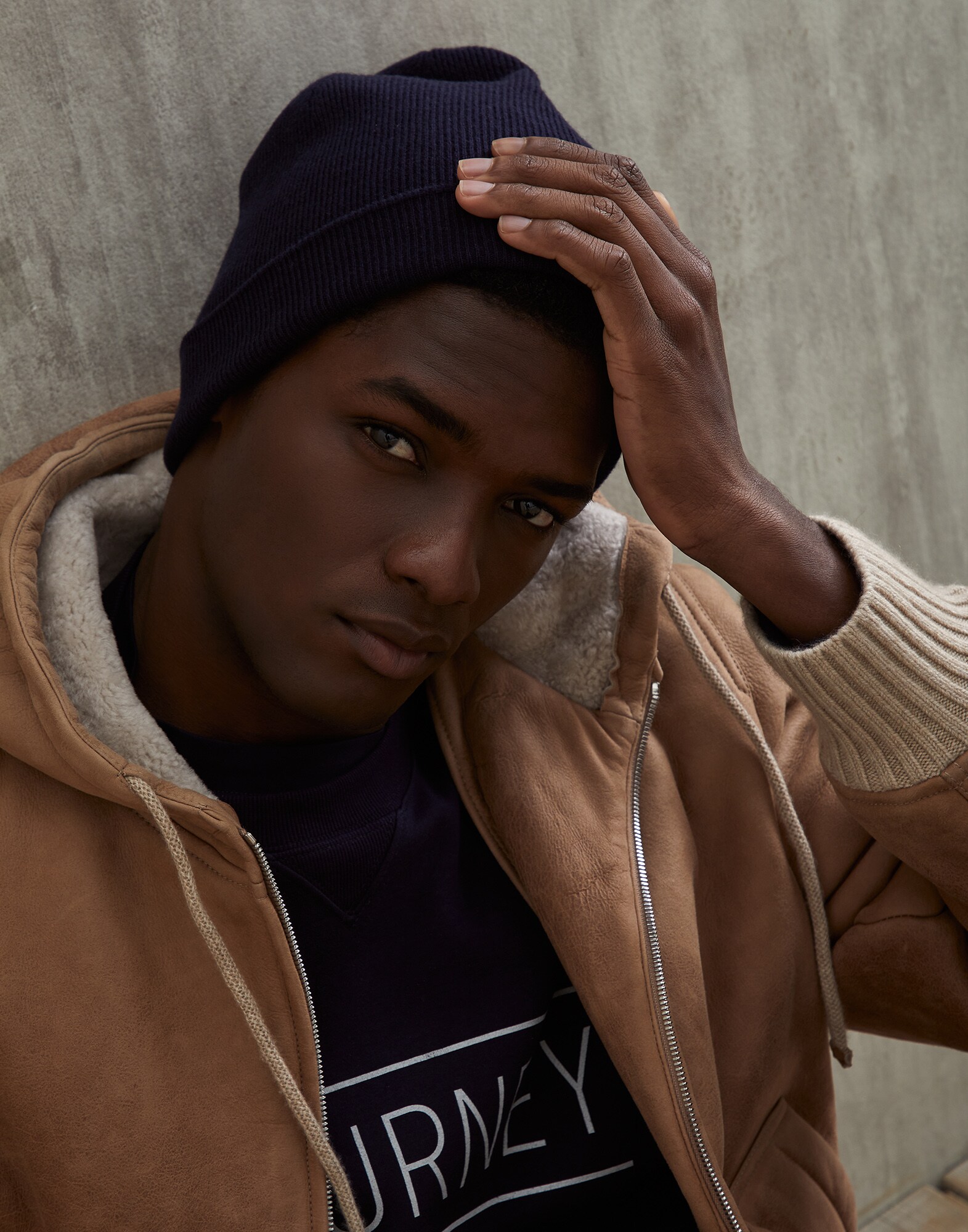 Beanie - Editorial view