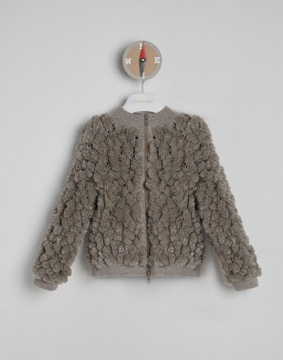 Cardigan - Front view