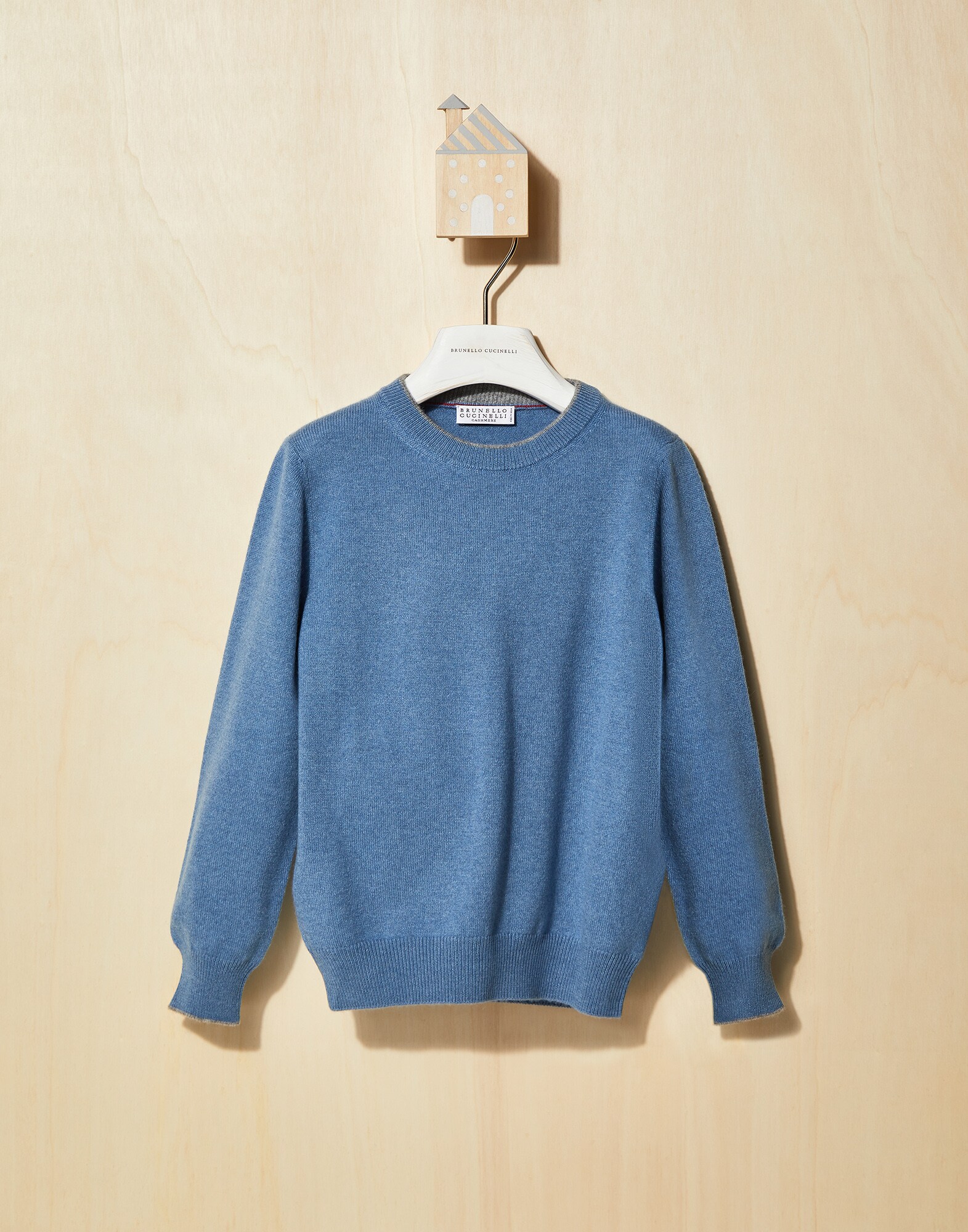 Crewneck Sweater - Front view