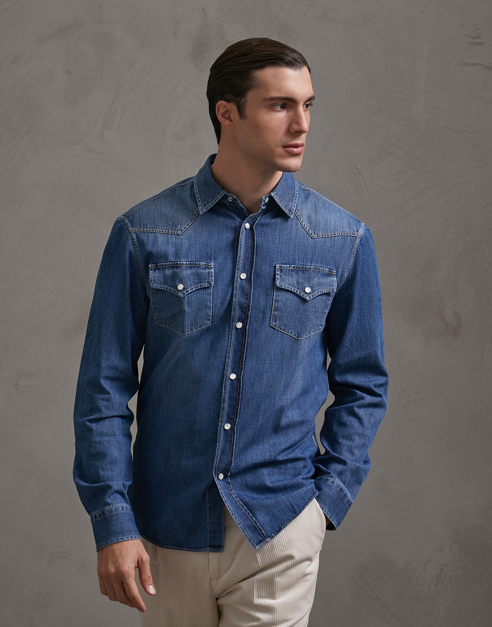 Casual Shirt - Front