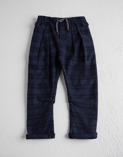 Pantalon - Vue frontale