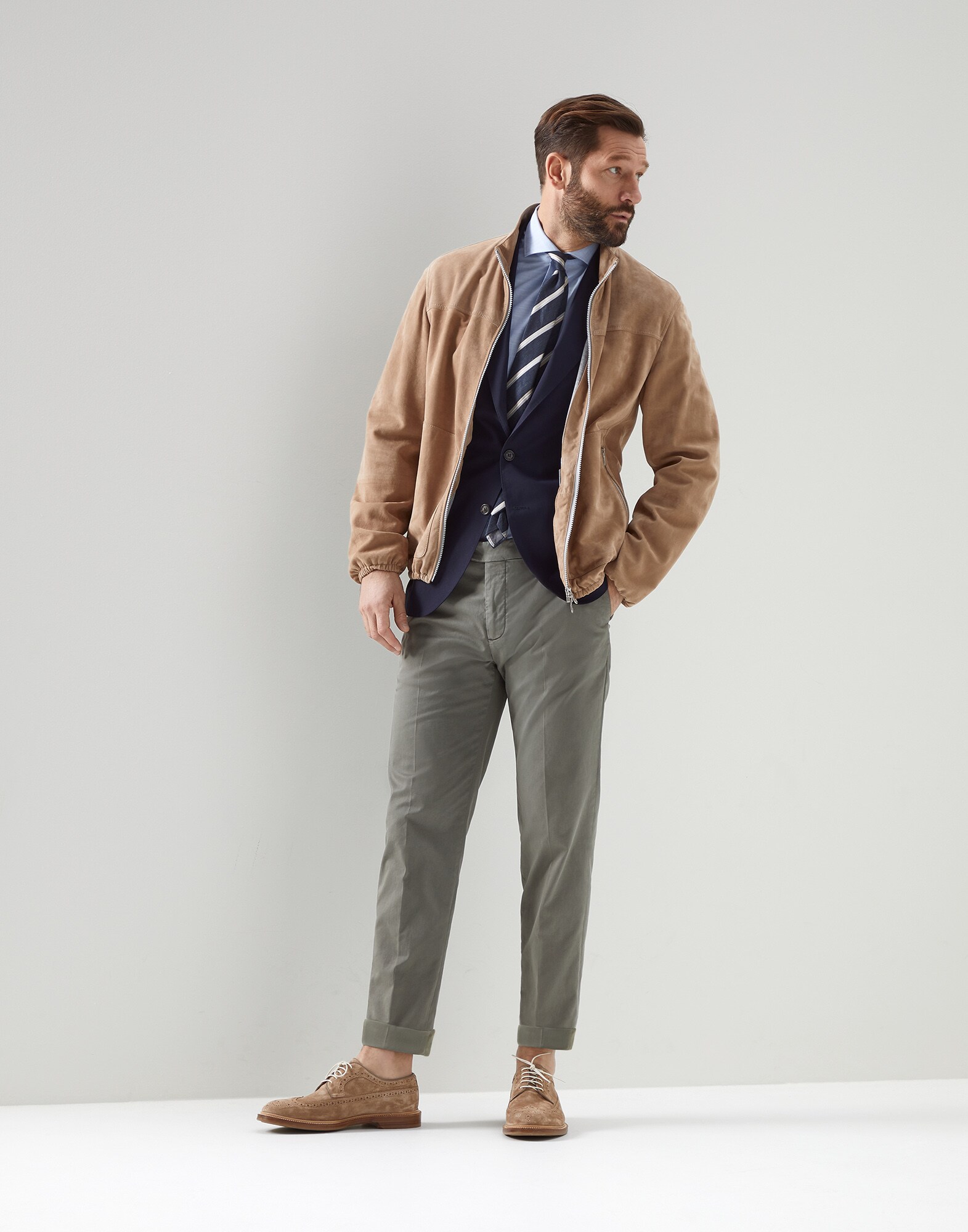 Piel - Vista look completo