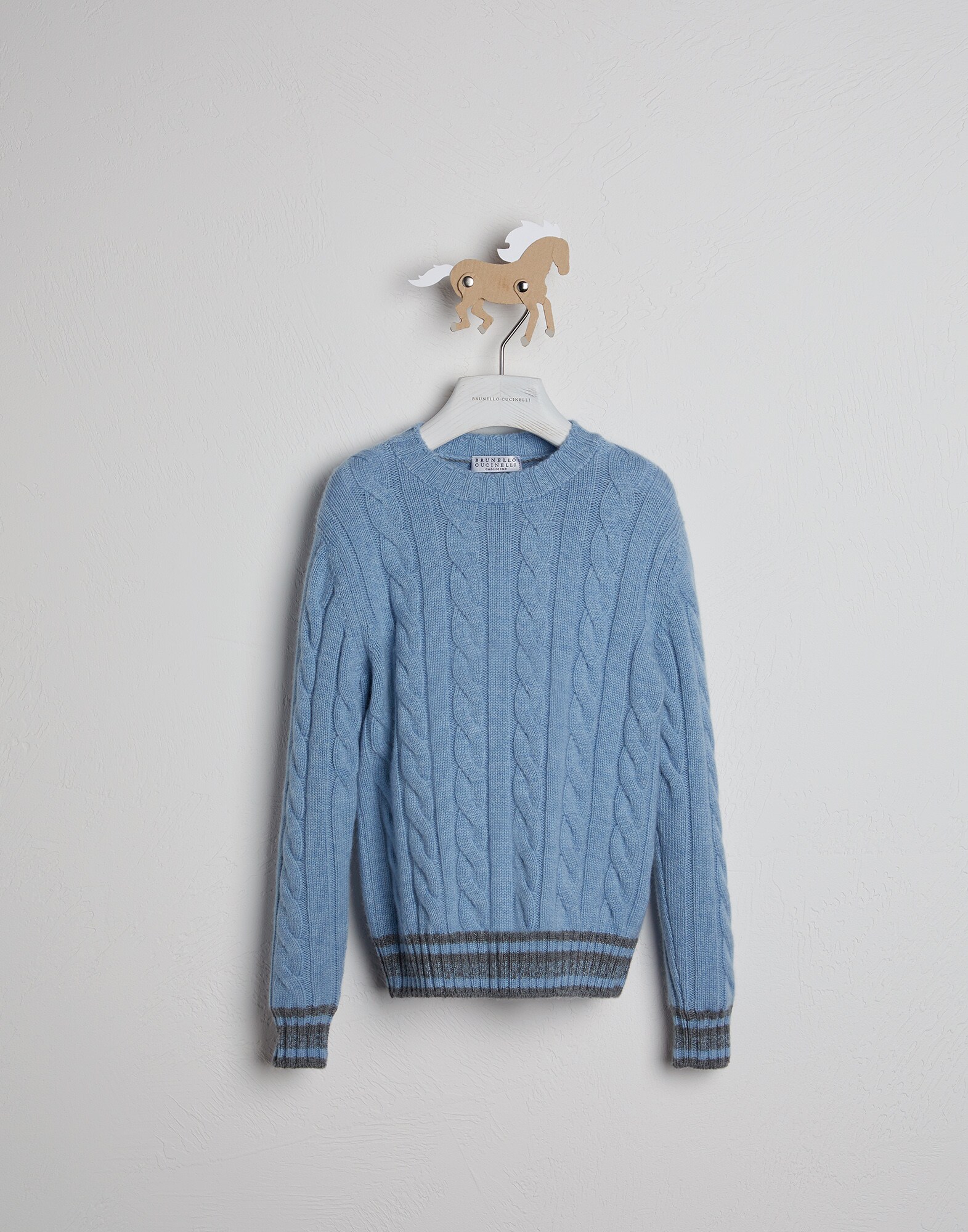 Crewneck Sweater - Front view