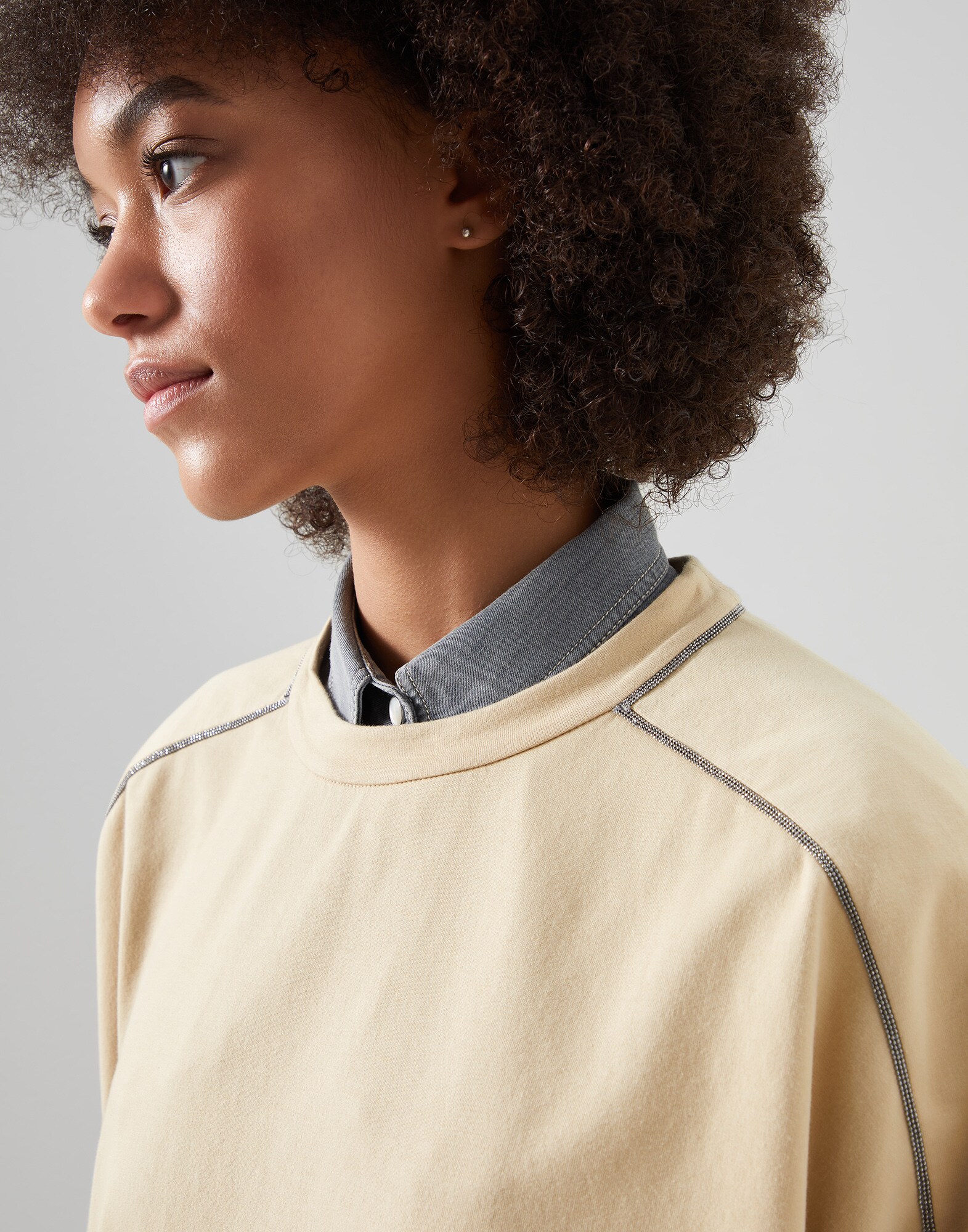 Sweatshirt - Detail view