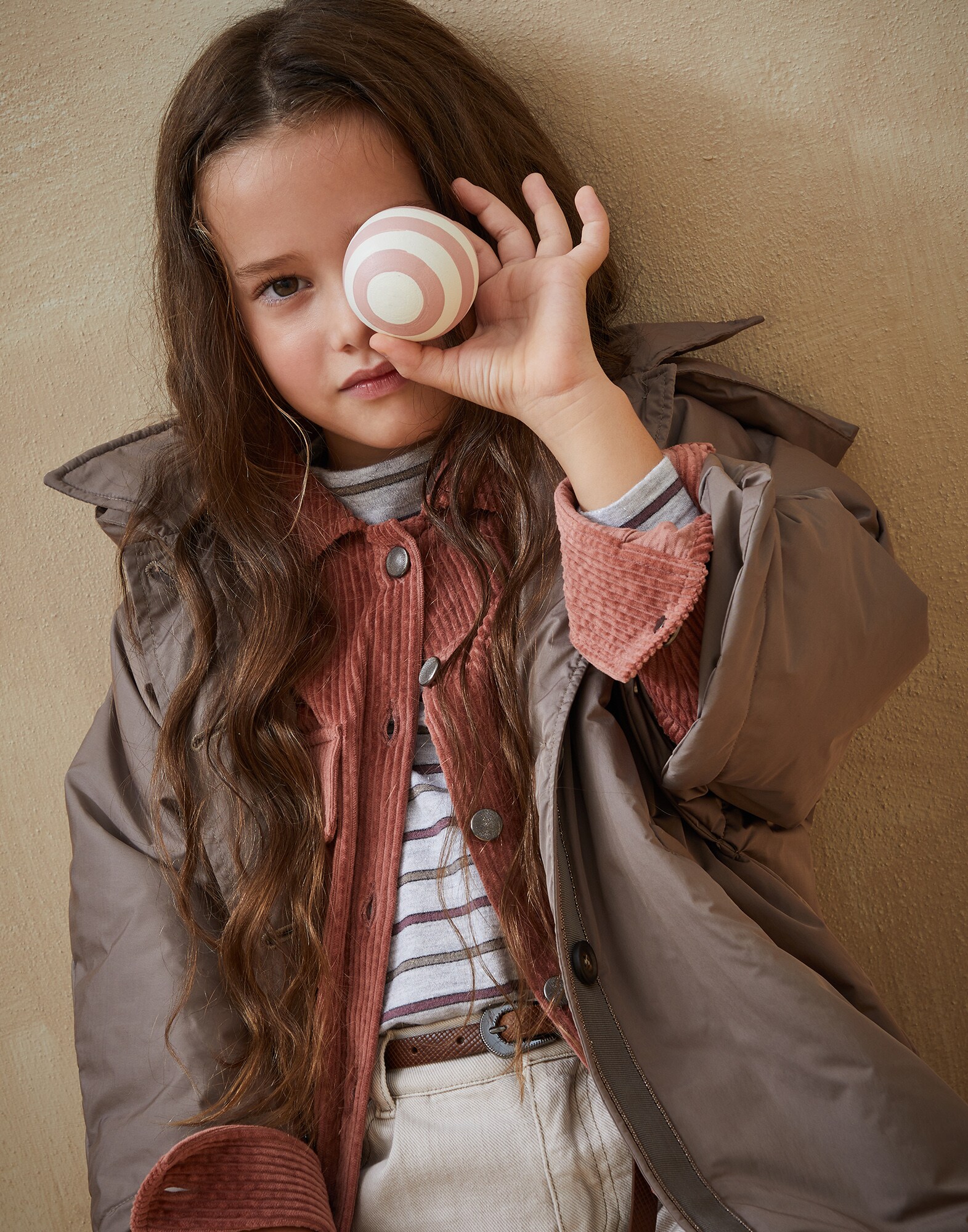 Outerwear Jacket - Editorial