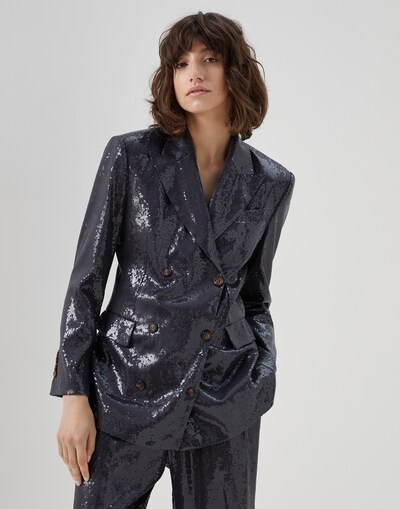 Veste - Vue frontale