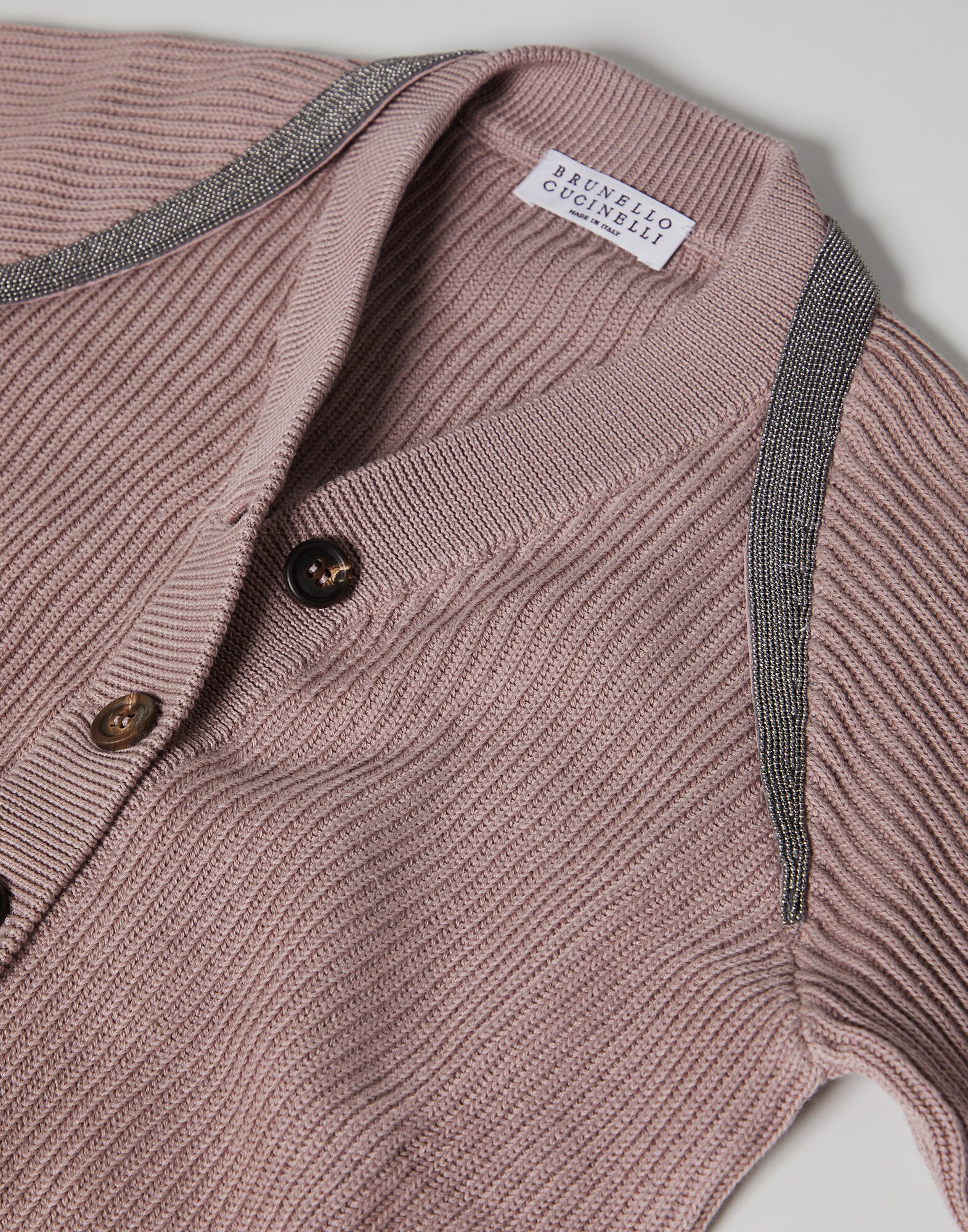Cardigan - Detail view