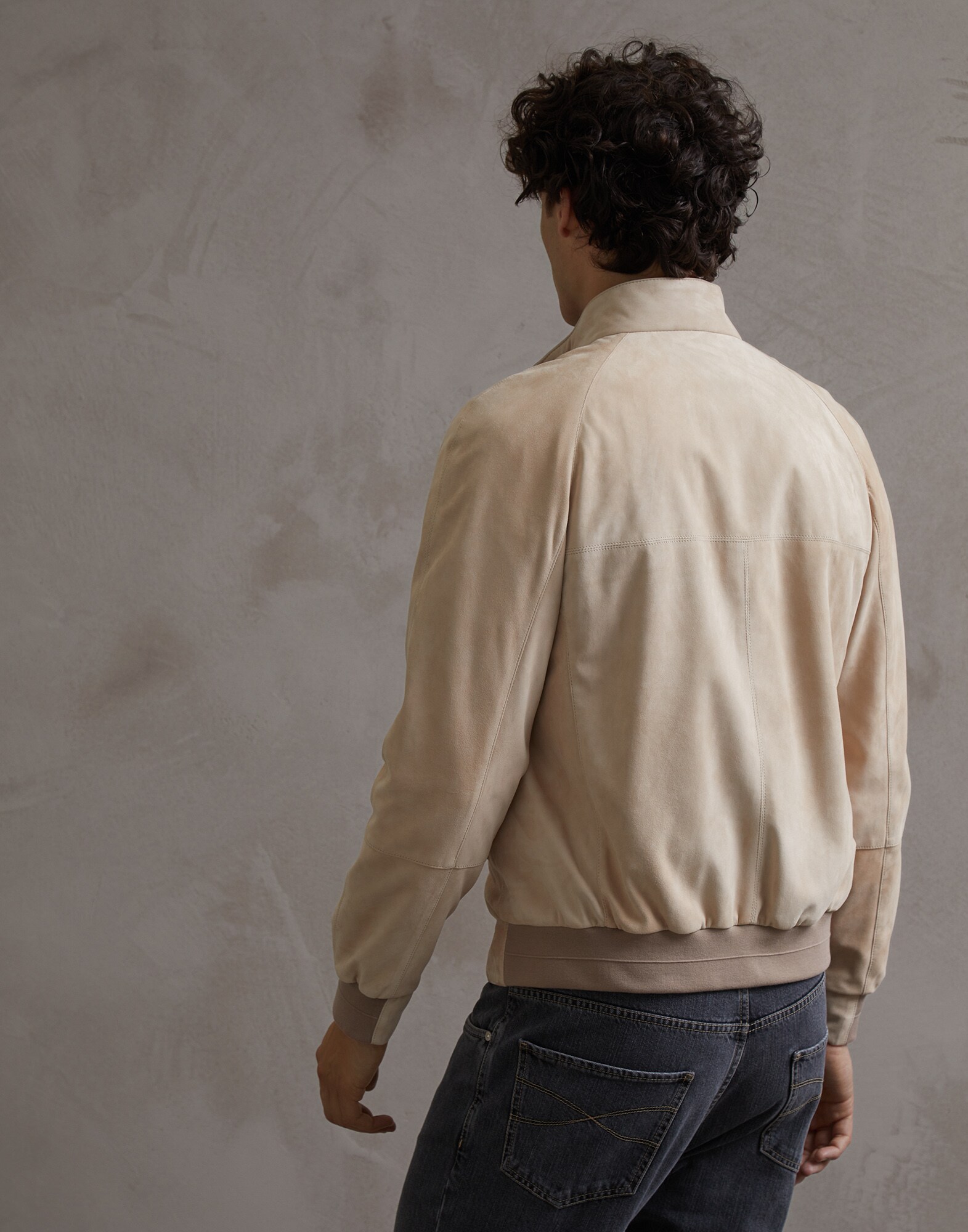 Leather - Back